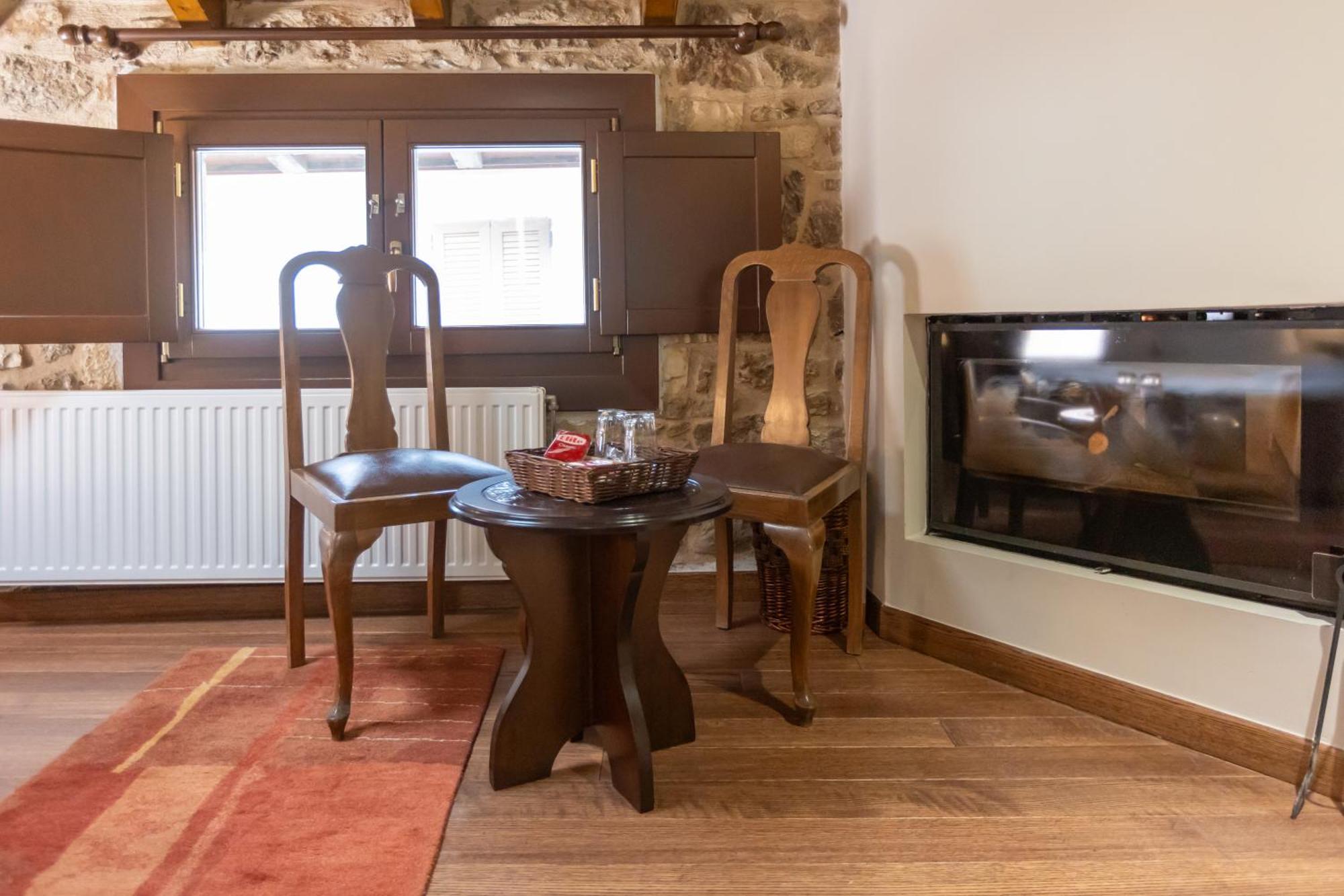 Guesthouse Lousios Dimitsana Eksteriør billede