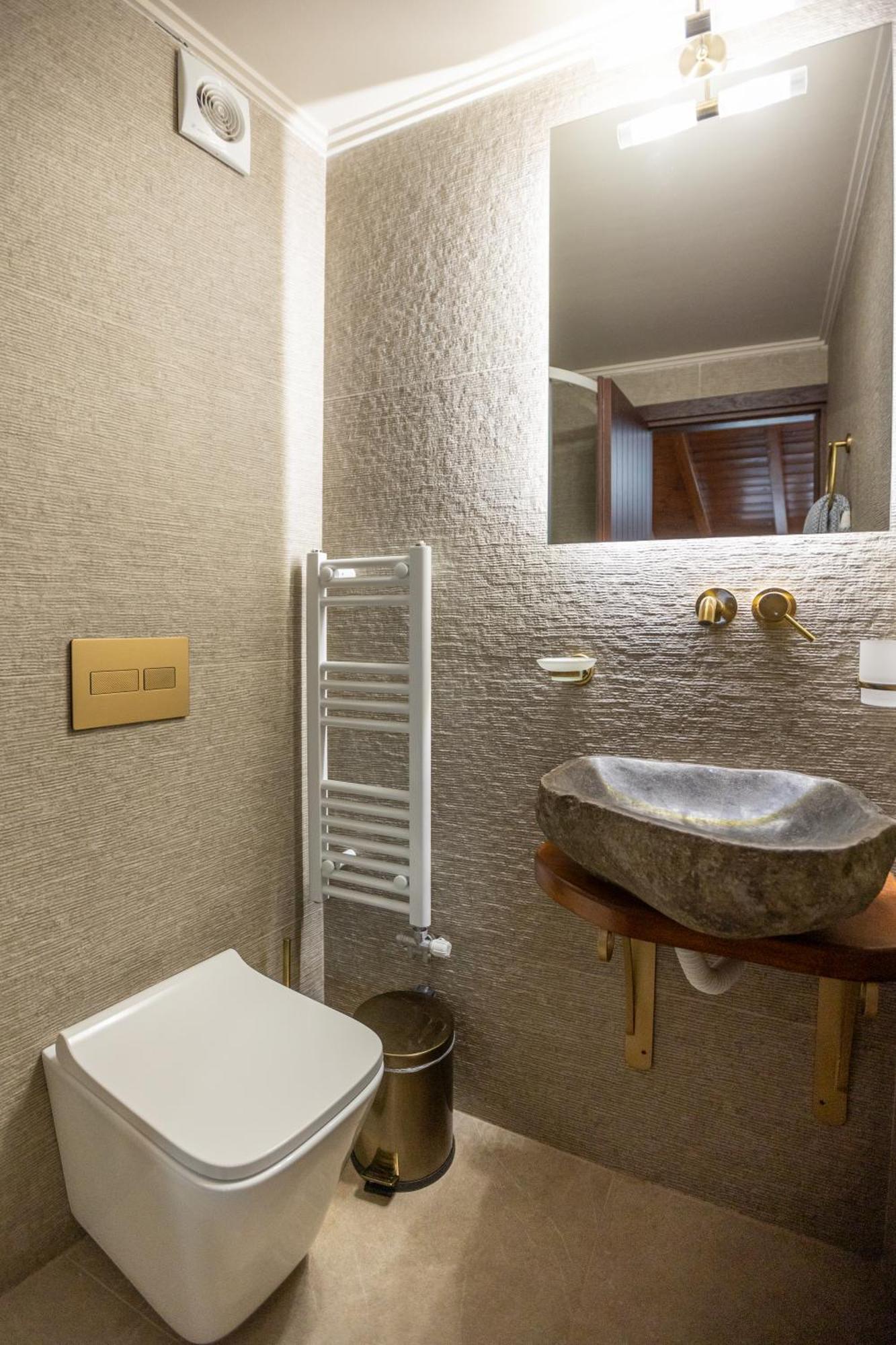 Guesthouse Lousios Dimitsana Eksteriør billede