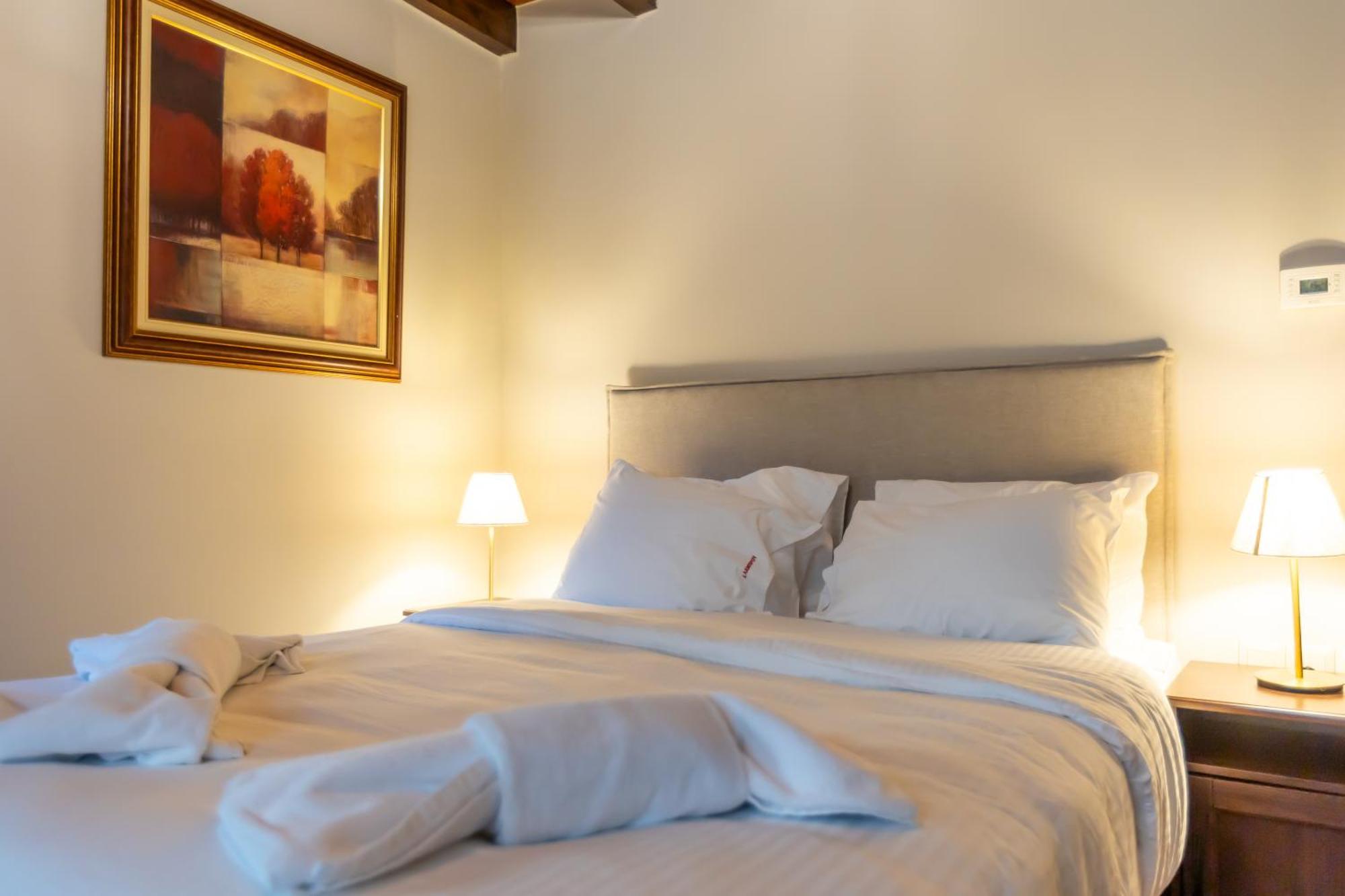 Guesthouse Lousios Dimitsana Eksteriør billede