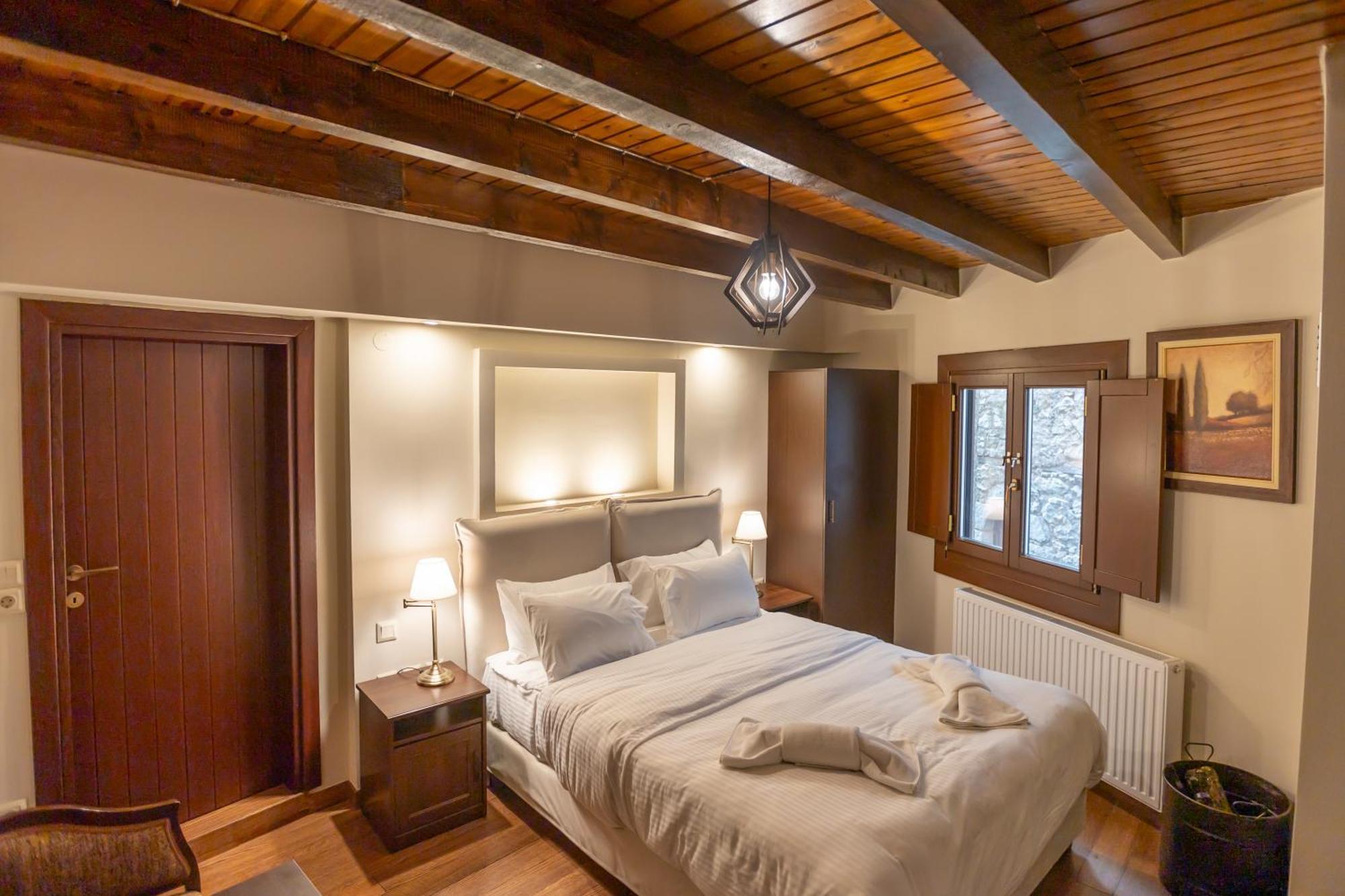 Guesthouse Lousios Dimitsana Eksteriør billede