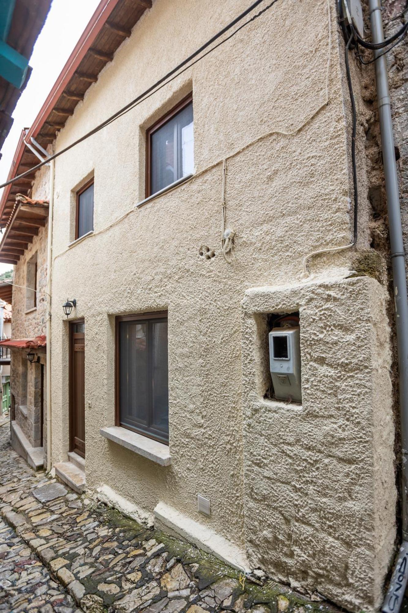 Guesthouse Lousios Dimitsana Eksteriør billede