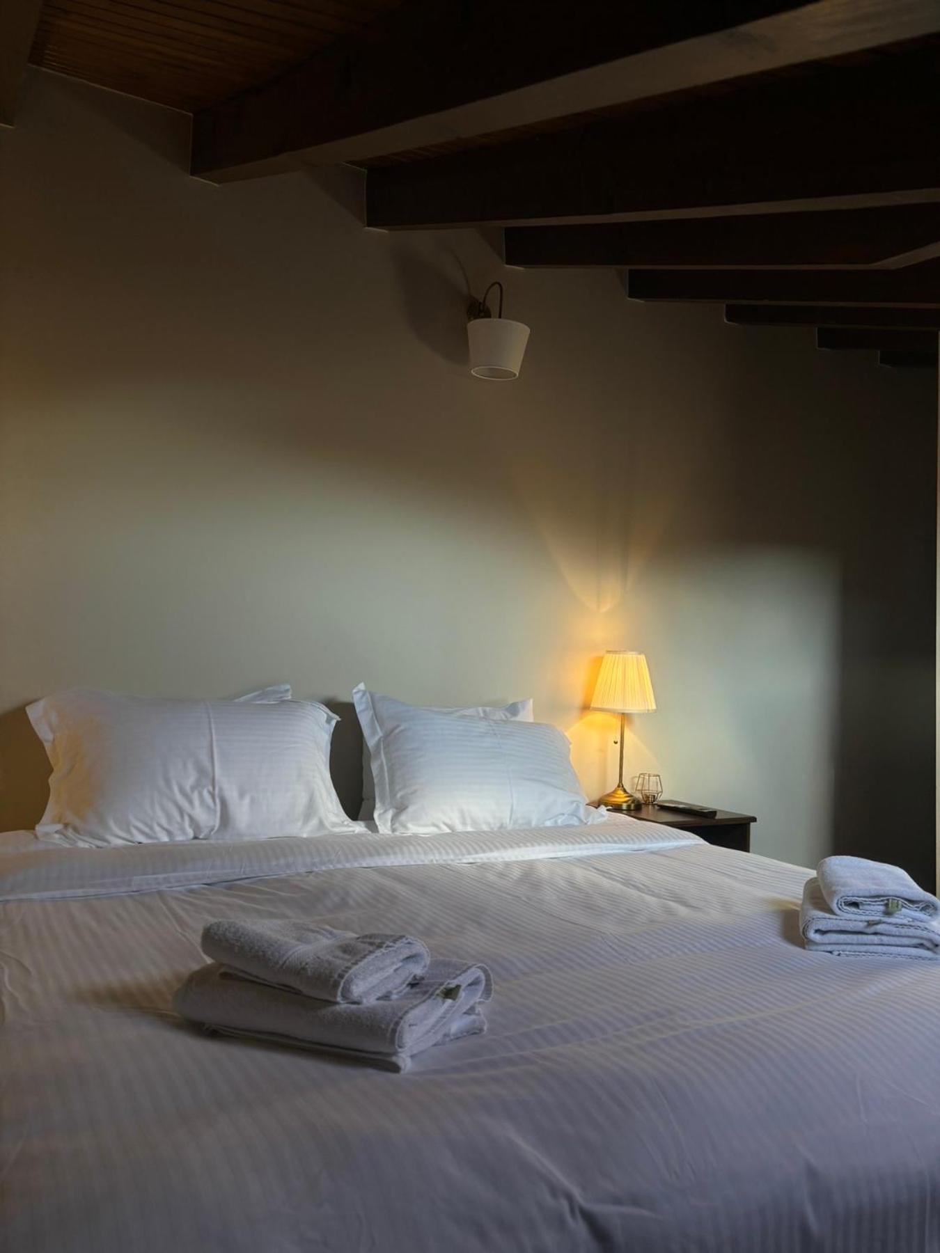 Guesthouse Lousios Dimitsana Eksteriør billede