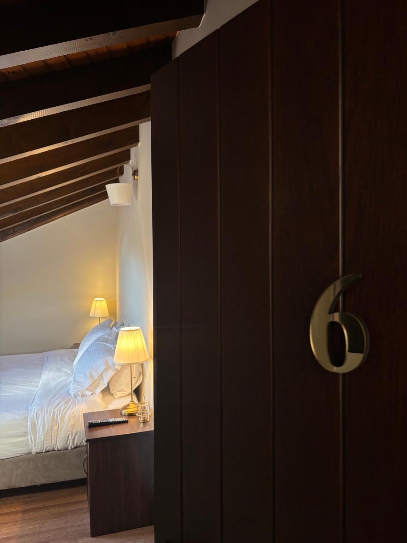 Guesthouse Lousios Dimitsana Eksteriør billede