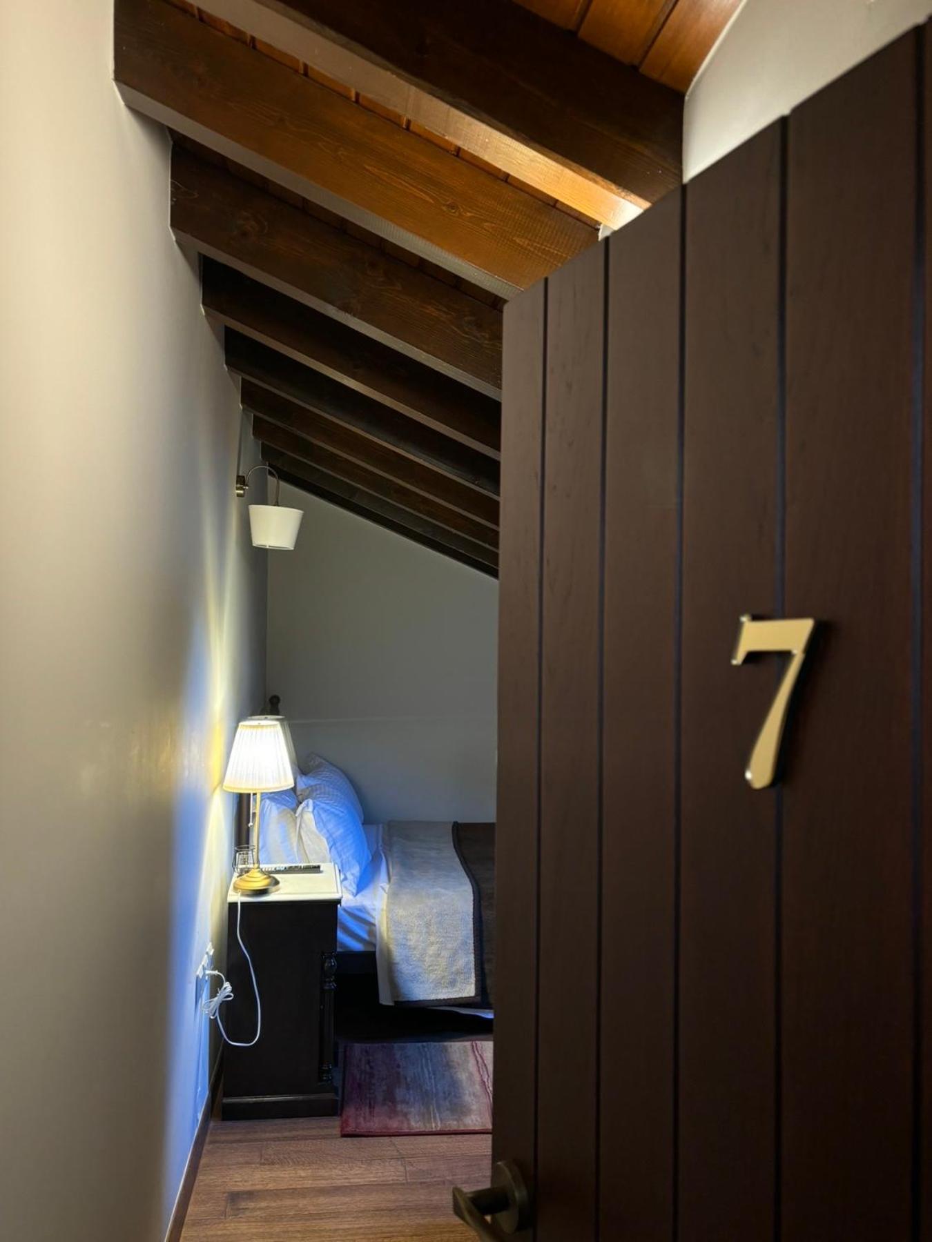 Guesthouse Lousios Dimitsana Eksteriør billede